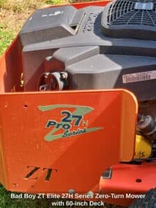 Bad-Boy-ZT-Elite-H-Series-Zero-Turn-Mower-with-inch-Deck-second-image