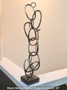 Black-Metal-Organic-Rings-Sculpture