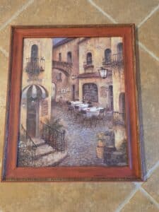 Buon-Appetito-I-Scene-Paint-by-Ruane-Manning
