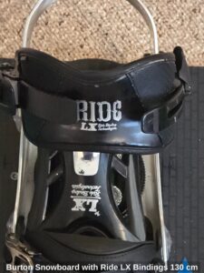 Burton-Snowboard-with-Ride-LX-Bindings-cm-third-image