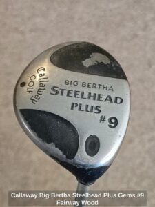 Callaway-Big-Bertha-Steelhead-Plus-Gems-Fairway-Wood