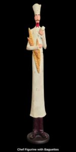 Chef-Figurine-with-Baguettes