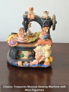 Classic-Treasures-Musical-Sewing-Machine-with-Mice-Figurines