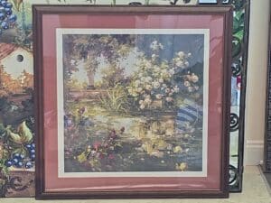 Claude-Monet-Style-Garden-Pond-Landscape-Print