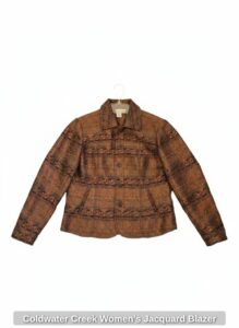 Coldwater-Creek-Womens-Jacquard-Blazer