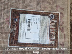 Couristan-Royal-Kashmar-Design-Area-Rug-third-image