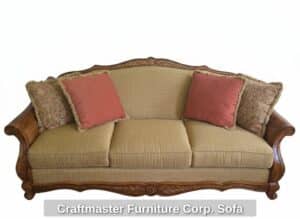 Craftmaster-Furniture-Corp.-Sofa