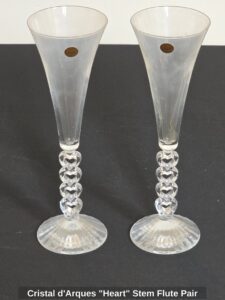 Cristal-dArques-Heart-Stem-Flute-Pair