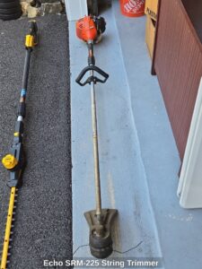 Echo-SRM-String-Trimmer