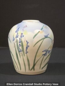 Ellen-Dorros-Crandall-Studio-Pottery-Vase