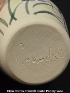 Ellen-Dorros-Crandall-Studio-Pottery-Vase-second-image
