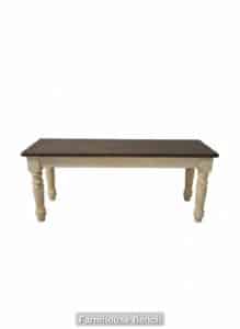 Farmhouse-Bench