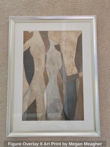 Figure-Overlay-II-Art-Print-by-Megan-Meagher