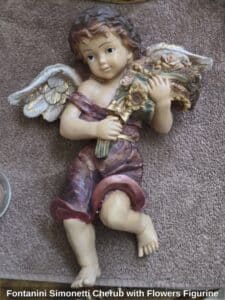 Fontanini-Simonetti-Cherub-with-Flowers-Figurine