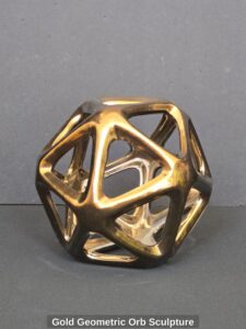 Gold-Geometric-Orb-Sculpture