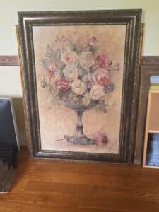 Hageman-Turn-of-Roses-I-Floral-Still-Life-Painting