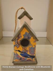 Home-Bazaar-Cottage-Birdhouse-with-Bluebirds-and-Camellias