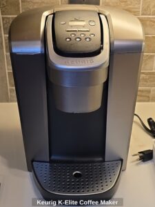 Keurig-K-Elite-Coffee-Maker