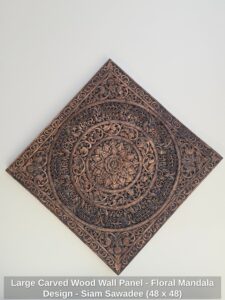 Large-Carved-Wood-Wall-Panel-Floral-Mandala-Design-Siam-Sawadee-x-