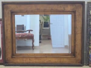 Large-Rectangular-Wall-Mirror-with-Ornate-Frame