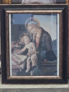 Madonna-of-the-Book-by-Sandro-Botticelli