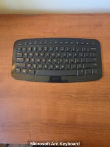 Microsoft-Arc-Keyboard