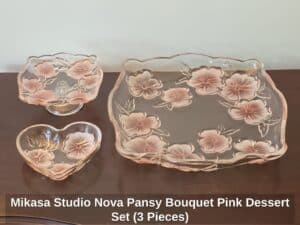 Mikasa-Studio-Nova-Pansy-Bouquet-Pink-Dessert-Set-Pieces