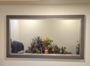 Modern-Rectangular-Wall-Mirror-with-Textured-Frame