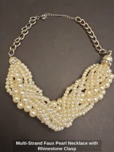 Multi-Strand-Faux-Pearl-Necklace-with-Rhinestone-Clasp