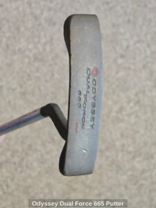 Odyssey-Dual-Force-Putter