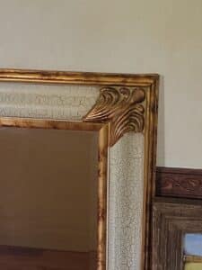 Ornate-Gilt-Wood-Mirror-with-Acanthus-Leaf-Motif-second-image