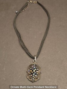 Ornate-Multi-Gem-Pendant-Necklace