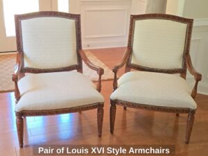 Pair-of-Louis-XVI-Style-Armchairs