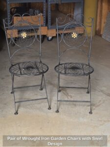 Pair-of-Wrought-Iron-Garden-Chairs-with-Swirl-Design