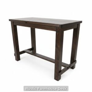 Rustic-Farmhouse-Desk