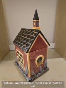 Sakura-Warren-Kimble-Little-House-Cookie-Jar