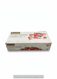 Scotch-Thermal-Laminator