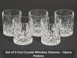 Set-of-Cut-Crystal-Whiskey-Glasses-Opera-Pattern