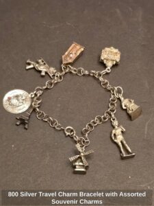 Silver-Travel-Charm-Bracelet-with-Assorted-Souvenir-Charms