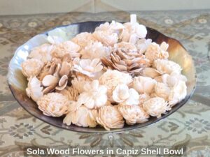 Sola-Wood-Flowers-in-Capiz-Shell-Bowl