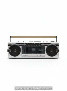 Soundesign-A-Boombox