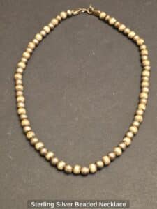 Sterling-Silver-Beaded-Necklace