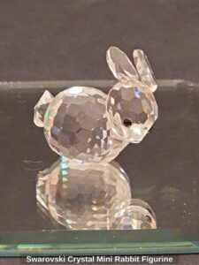 Swarovski-Crystal-Mini-Rabbit-Figurine