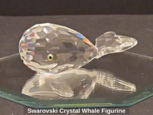 Swarovski-Crystal-Whale-Figurine