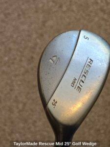TaylorMade-Rescue-Mid-Golf-Wedge