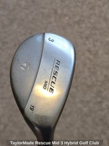 TaylorMade-Rescue-Mid-Hybrid-Golf-Club