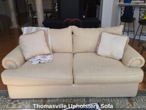 Thomasville-Upholstery-Sofa