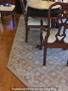 Traditional-Floral-Border-Area-Rug-third-image