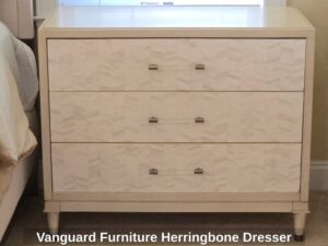 Vanguard-Furniture-Herringbone-Dresser