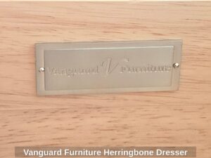 Vanguard-Furniture-Herringbone-Dresser-second-image